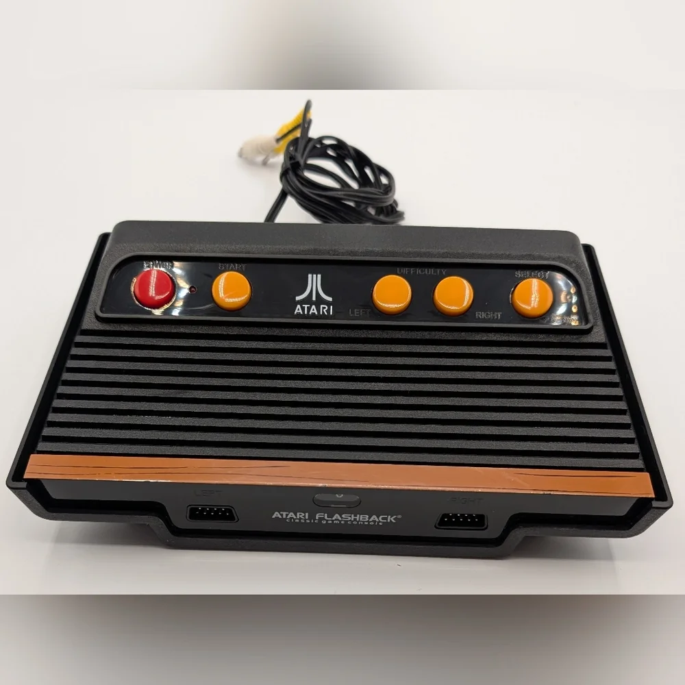 Atari Fashback 7 Console - w 101 Built In Games 🎮